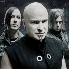 Megérkezett David Draiman új csapatának első klipje