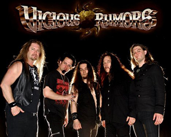 Vicious Rumors: budapesti koncert a Circle II Circle-lel