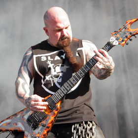 Slayer: videók Brisbane-ből Dette-vel és Holttal