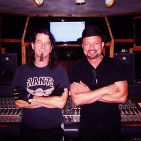 Tate’s Queensryche: Locicero és Bostaph az „őrülten súlyos” új albumon
