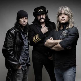 Stúdiózik a Motörhead, nyár végén itt az új mestermű