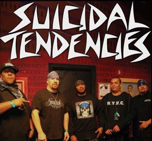 Nézd meg az első új Suicidal Tendencies dal klipjét!