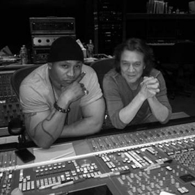 Raplemezen vendégeskedik Eddie Van Halen és Tom Morello
