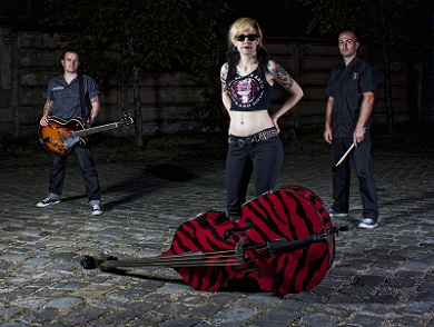 Garázsrockpunkrockabilly itthonról