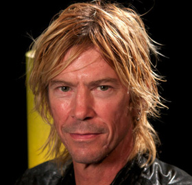 Duff: „Megkönnyebbültem, hogy nem ismertek fel”