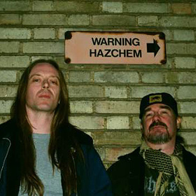 Nem bírta befejezni az új Carcass albumot Colin Richardson