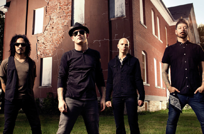 Stone Sour: íme a Gravesend és némi betekintés a képregénybe