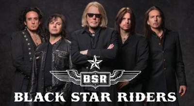 Black Star Riders: hallgass meg még egy új dalt az All Hell Breaks Loose-ról!