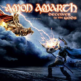 Amon Amarth: Loki és az istenek utolsó csatája került a borítóra
