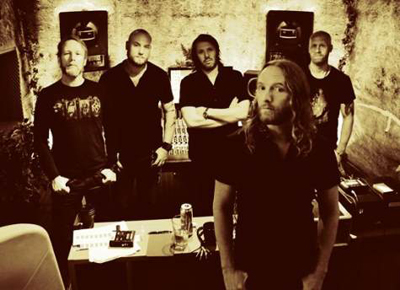 Dark Tranquillity: a Projector utódját készítették el?