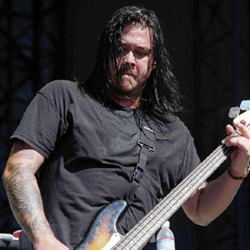 Stephen Carpenter: „Szeretlek, Chi”