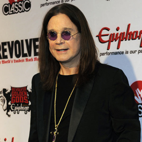 Ozzy: „Az utóbbi másfél évben ittam és drogoztam”
