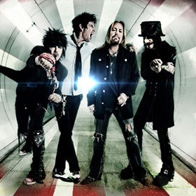Mötley Crüe: még egy lemez, aztán jön a búcsúturné