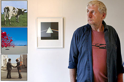 Elhunyt Storm Thorgerson, számos klasszikus borító atyja
