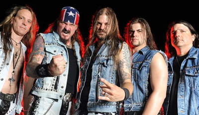 Ismét Budapesten lép fel az Iced Earth