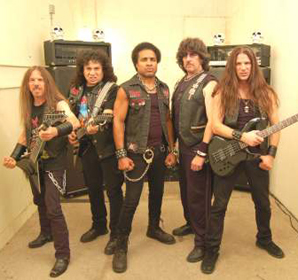 A Hirax is friss albummal jelentkezik szeptemberben