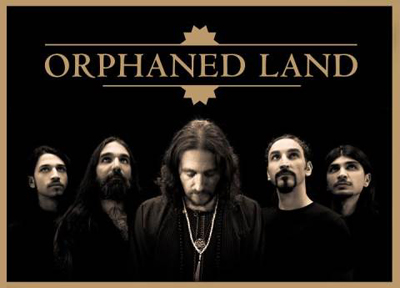 Három világvallás szimbóluma egyesül az Orphaned Land új borítóján