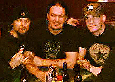 Fight Or Flight: csak projekt, nem újabb szeg a Disturbed koporsójába