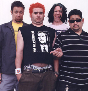 A NOFX is fellép a nyáron Budapesten