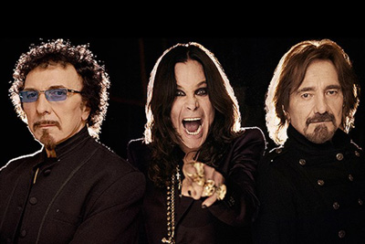 Black Sabbath: itt a harmadik új dal koncertfelvétele!