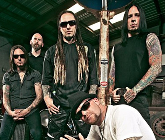 Kétrészes dupla albummal jelentkezik a Five Finger Death Punch
