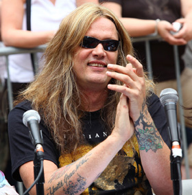 Sebastian Bach: új lemez 2013 végén vagy 2014 elején