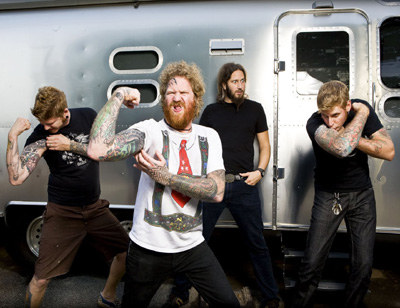 Éjt nappallá téve dolgozik az új lemezen a Mastodon
