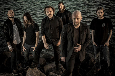 Novemberben Budapesten lép fel a Soilwork