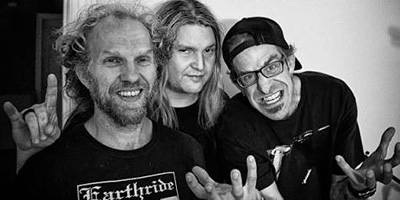 Közös dalt rögzít Randy Blythe, a C.O.C. és Dave Grohl