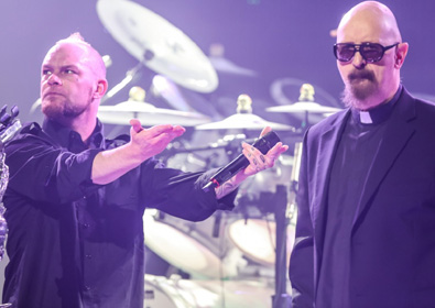 Halford és a Five Finger Death Punch: „Azt mondtam, a részese akarok lenni ennek”