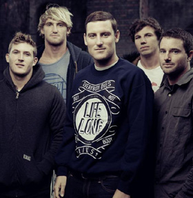 Parkway Drive: elkészült a klip az Atlas slágerdalára