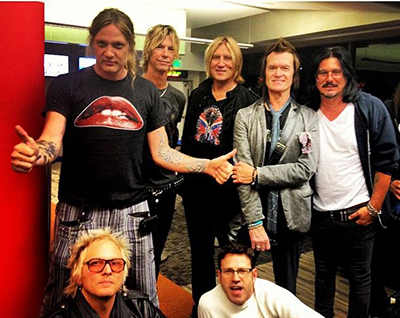 Kings Of Chaos: Bach helyett Myles Kennedy