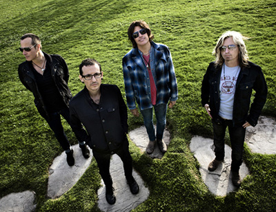 Stone Temple Pilots: Chester Benningtonnal a fronton?