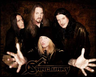 A Nevermore kiadójánál jön ki az új Sanctuary album
