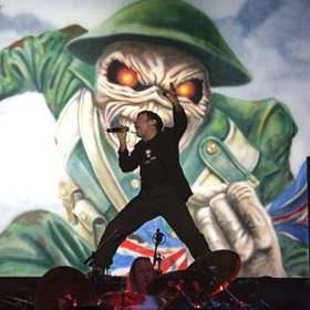 Megkezdődött az Iron Maiden újabb európai diadalmenete