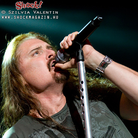 James LaBrie felénekelte az összes új Dream Theater dalt