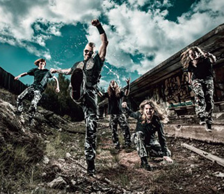 Sabaton lesz Overkill helyett Balatonszemesen