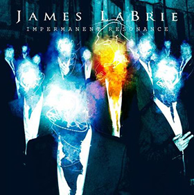 Július végén jelenik meg James LaBrie új szólóalbuma