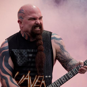 Slayer: Varsóban elkezdődött az európai turné