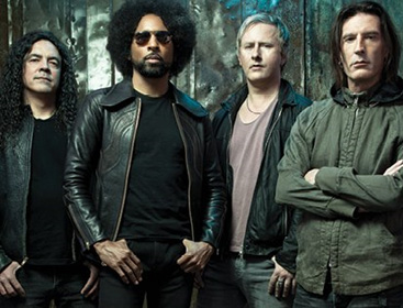 Az amerikai listák második helyén nyitott az Alice In Chains