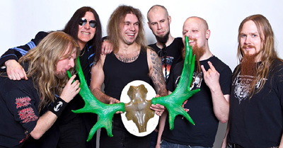 Budapesti világpremier a MetalWar Festen