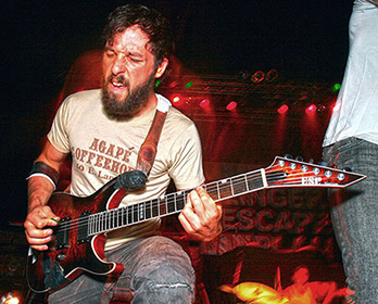 Törölte nyári európai koncertjeit a The Dillinger Escape Plan