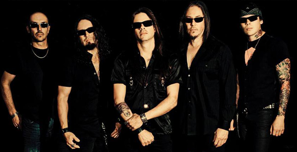 Október 23-án Budapesten lép fel a Todd La Torre-féle Queensryche
