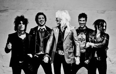 Augusztus végén jön ki Michael Monroe Dregennel írt lemeze