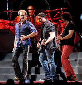 Van Halen: hamarosan indul a munka az új lemezen