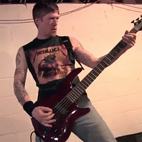 Megtalálta új basszusgitárosát a Machine Head