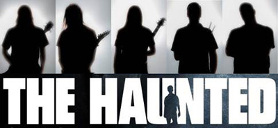 Marco Aro és Adrian Erlandsson is visszatérhetett a The Haunted soraiba