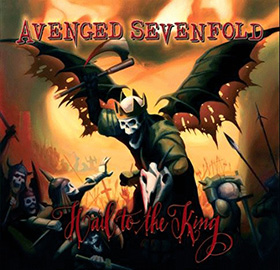 Augusztus utolsó hetében jelenik meg az Avenged Sevenfold új albuma