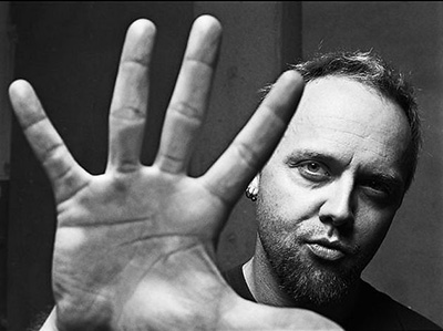 Lars a Deep Purple-ért lobbizik a Rock And Roll Hall Of Fame-nél