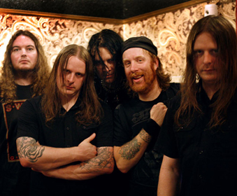 At The Gates: nézd meg, hogyan játszották a Captor Of Sint!